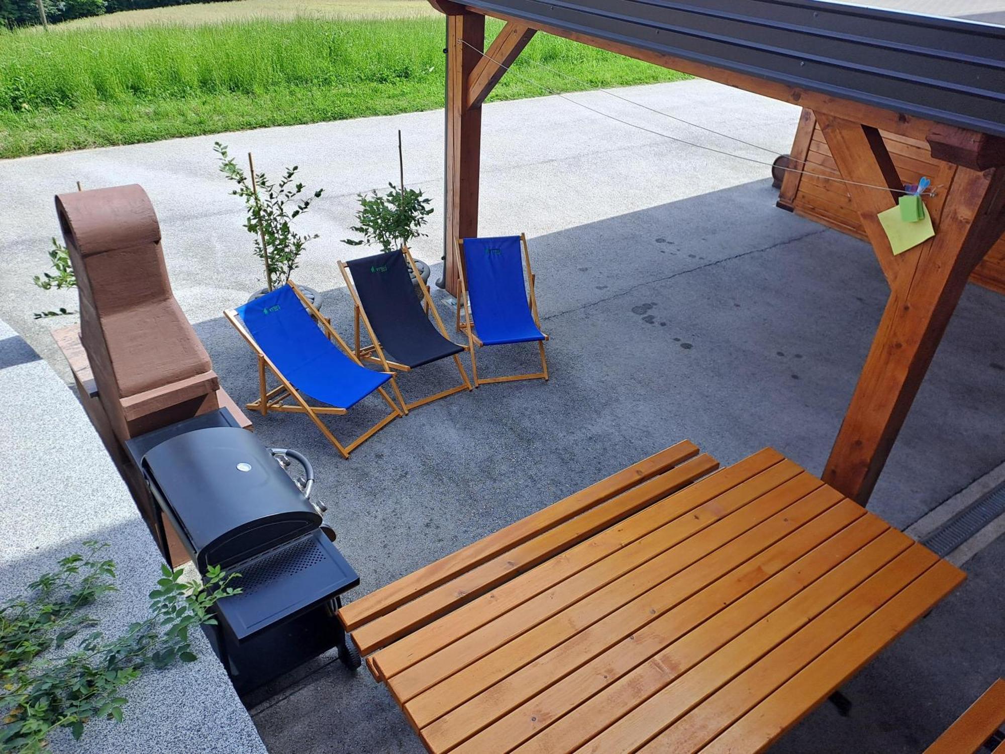 Apartments Jernej With Onsite Wellness Brežice Buitenkant foto